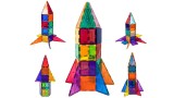 Picasso Tiles Rocket Booster Set 32 Pcs