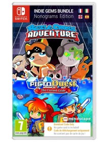 Piczle Puzzle Adventure (code In A Box) 