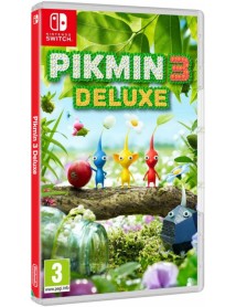Pikmin 3 Deluxe 