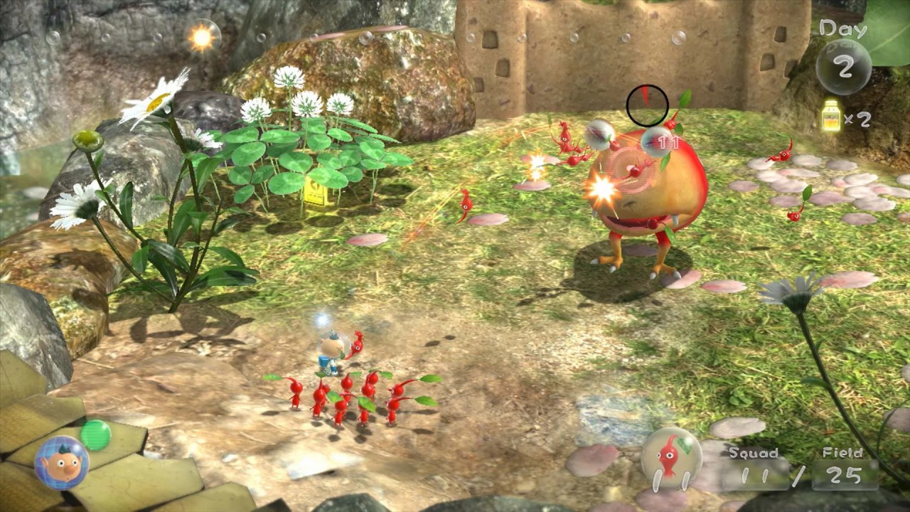 Pikmin 3 Deluxe