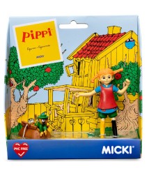 Pippi Langstrompe Pippi (18097) 
