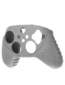 Husa piranha Silicon Protectoare Gray 