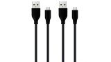 Piranha Xbox Twin Charging Cables 4m