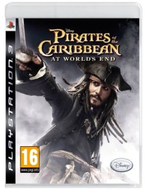 Pirates Of The Caribbean At Worlds End 