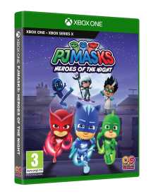 Pj Masks: Heroes Of The Night 