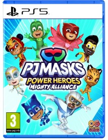 Pj Masks Power Heroes Mighty Alliance 