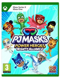 Pj Masks Power Heroes Mighty Alliance 