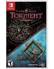 Planescape Torment Enhanced Edition Icewind Dale Enhanced Edition