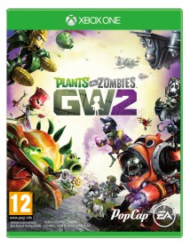 Plants Vs Zombies Garden Warfare 2 