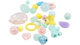  Plastic Beads (61838)