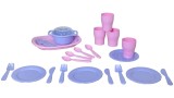  Plasto Dinner Set 23 Parts (2901000ros)