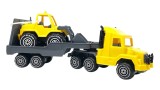  Plasto Low Boy & Frontoader 47 CM (1645000box)