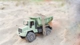  Plasto Tipper Truck 30 CM Bioplastic (1653000eco)