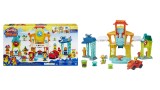 Plastilina Play Doh - 3 In 1 Town Center