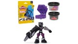 Play-doh Black Panther Cutting Claws (g0055)