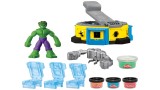 Plastilina Play-doh Hulk Smash And Squish (f9826)