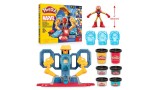 Play-doh Iron Man Armor Maker Lab (g0035)