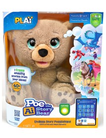 Play-i Poe Interactive Ai Bear (90255) 