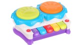 Playgro Jerry's Class 2 In 1 Light Up Music Maker