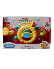 Playgro Jerrys Class Music Drive & Go