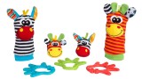 Playgro Jungle Friends Gift Pack (10182436)