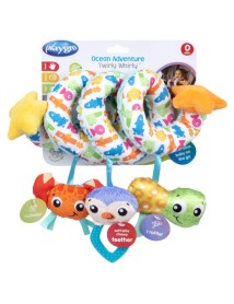 Playgro Ocean Adventure Twirly Whirly (10188664) 