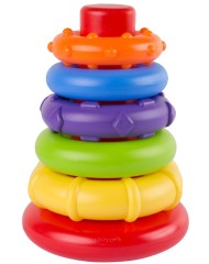 Playgro Stacking Rings (14011455)
