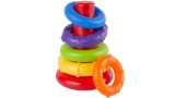 Joc Playgro Stacking Rings (14011455)