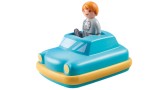  Playmobil 1.2.3 Push & Go Car (71323)