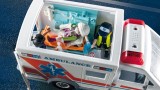 Joc Playmobil Action Heroes Ambulance (71232)