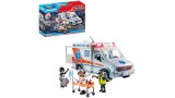 Joc Playmobil Action Heroes Ambulance (71232)