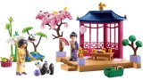 Playmobil Asian Garden With Panda (71762)