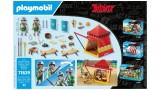 Playmobil Asterix Legionnaires Tent (71829)