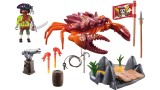 Playmobil Battle With The Giant Crab (71532)