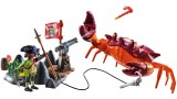 Playmobil Battle With The Giant Crab (71532)