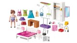 Playmobil Bedroom With Sewing Corner (70208)
