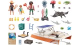 Playmobil Coral Reef Examination (71623)