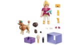 Playmobil Dog Groomer (71747)