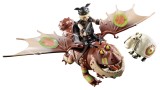 Animalut Playmobil Dragon Racing Fishlegs & Meatlug (70729)