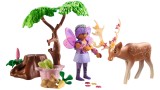 Playmobil Fairies With Forest Animals (71800)