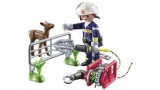  Playmobil Firefighting Mission Animal Rescue (71467)