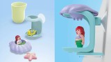 Playmobil Junior & Disney Ariel's Shell Shower (71460)