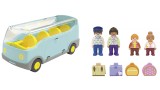 Playmobil Junior Airport Shuttle Bus (71682)