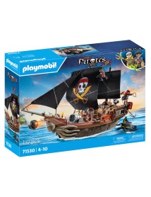 Playmobil Large Pirate Ship (71530) 