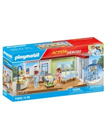 Playmobil Maternity Ward (71616) 