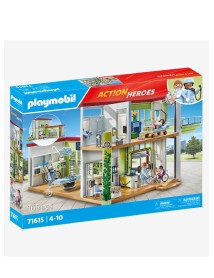 Playmobil Modern Hospital (71615) 