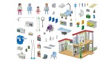 Playmobil Modern Hospital (71615)