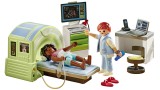 Playmobil Mri With Patient (71618)