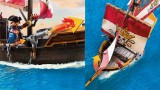 Playmobil Pirate Ship (71418)
