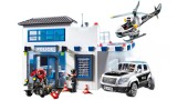  Playmobil Police Station (71602)